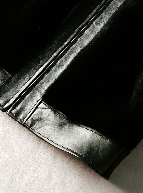 .04 着用時の見た目にこだわったパターン