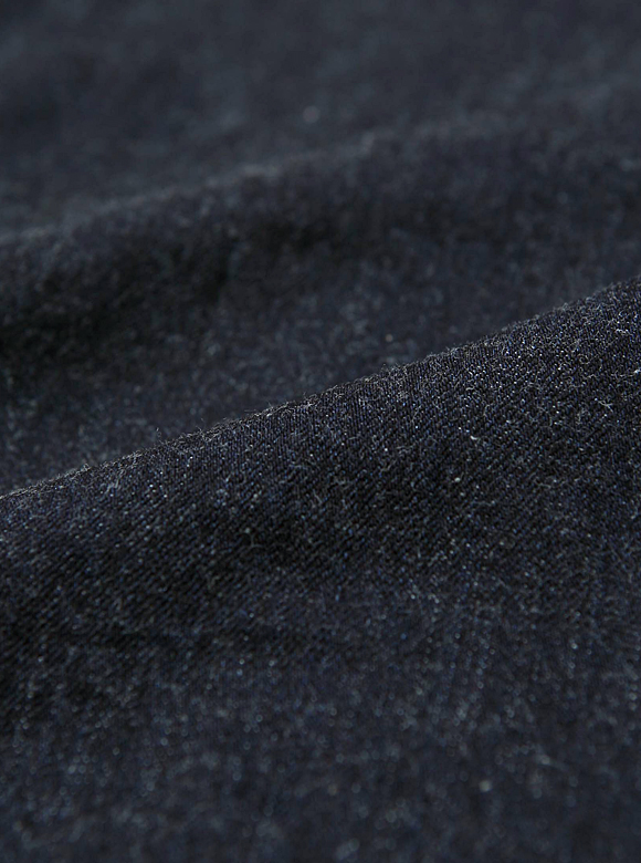 .02 12ozデニム（旧式シャトル織機）