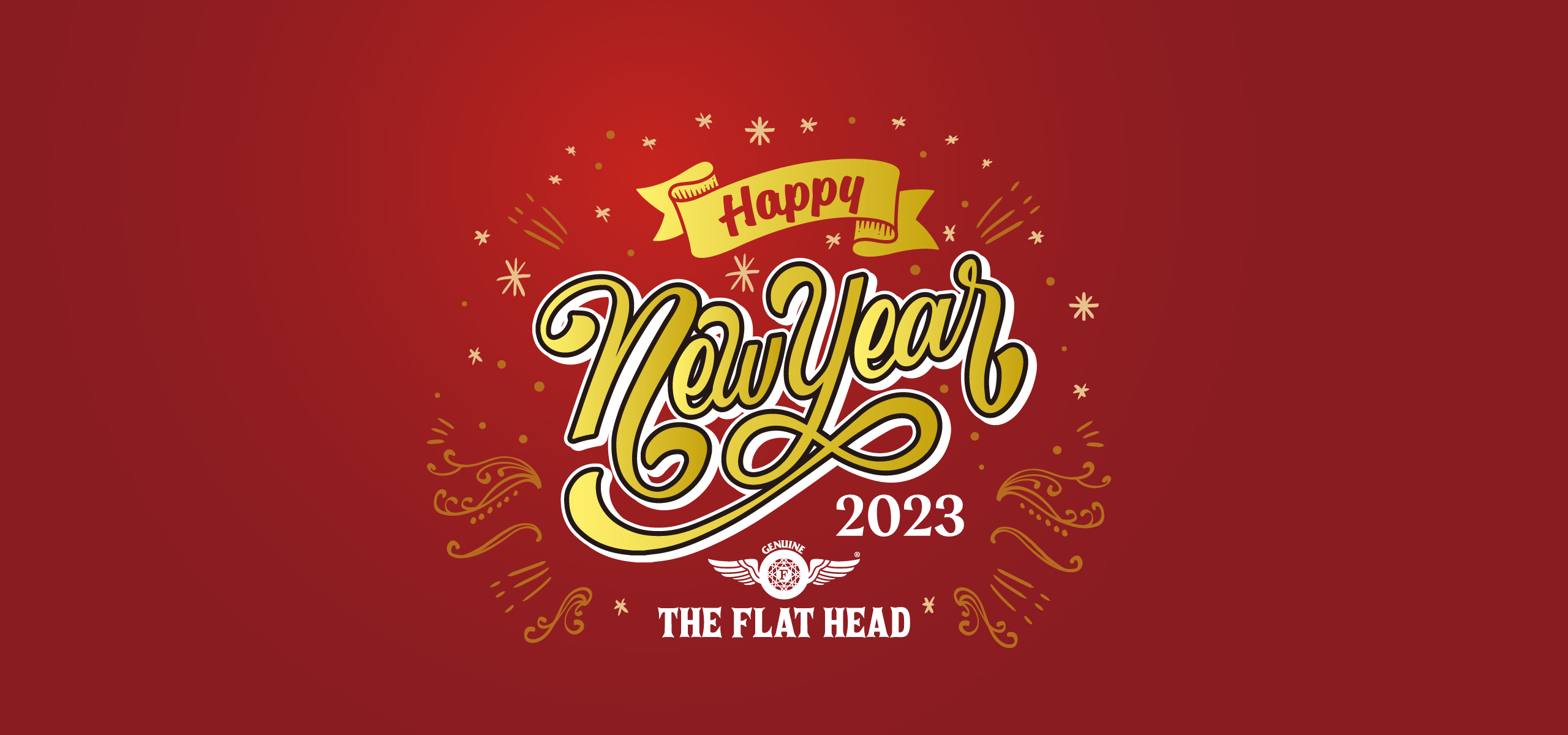 HAPPY NEW YEAR!! 2023