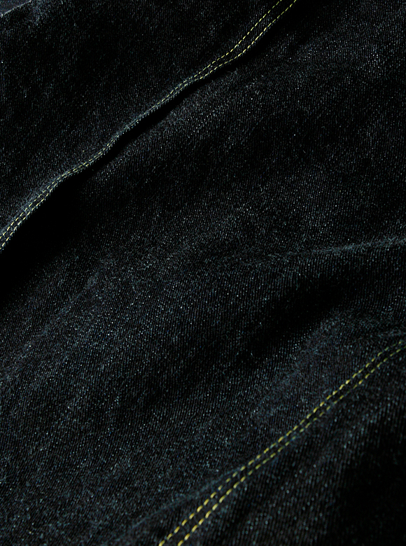 14.5oz ジンバブエコットン デニムジャケット 40'sモデル FN-OJ 14.5oz ジンバブエコットン デニムジャケット 40'sモデル FN-OJ