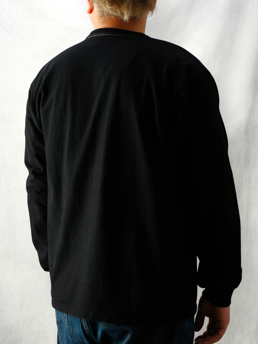 ロングスリーブ Tシャツ FN-THCL-101
