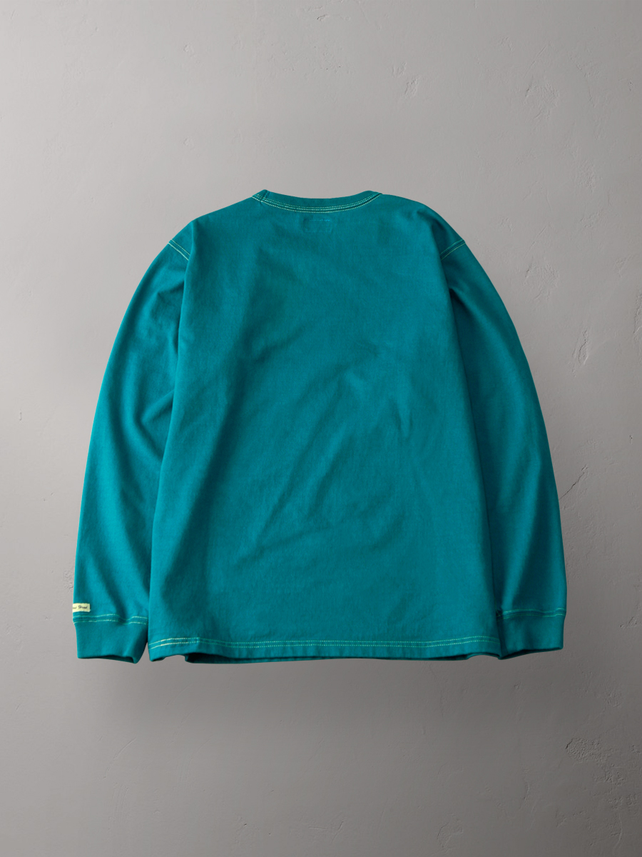 ロングスリーブ Tシャツ FN-THCL-101