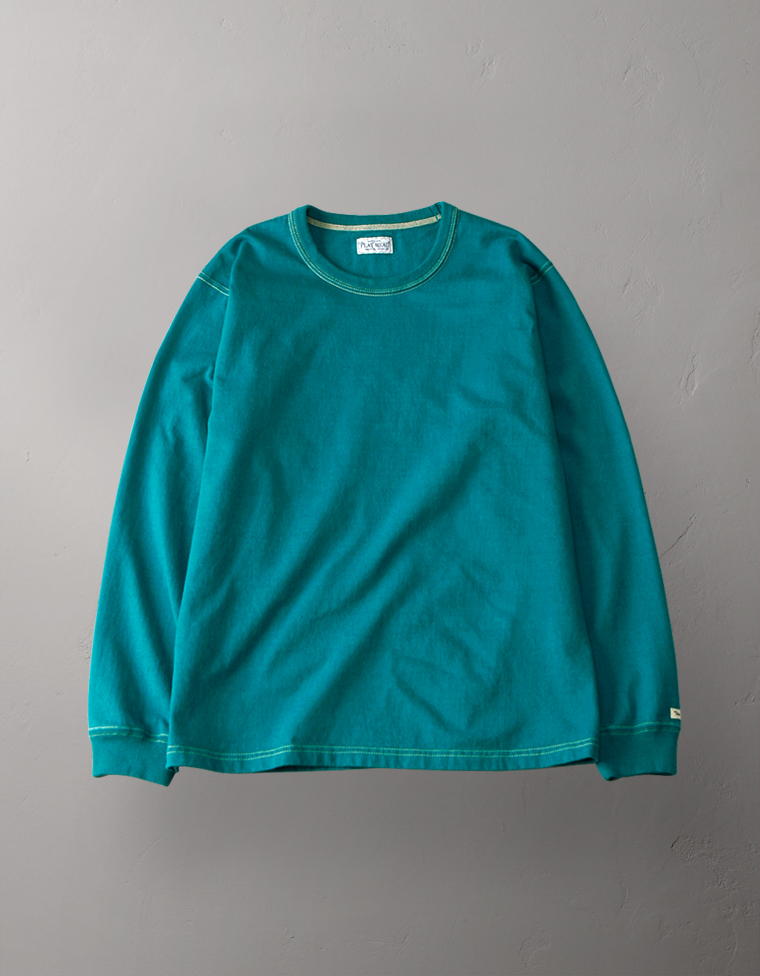 ロングスリーブTシャツ