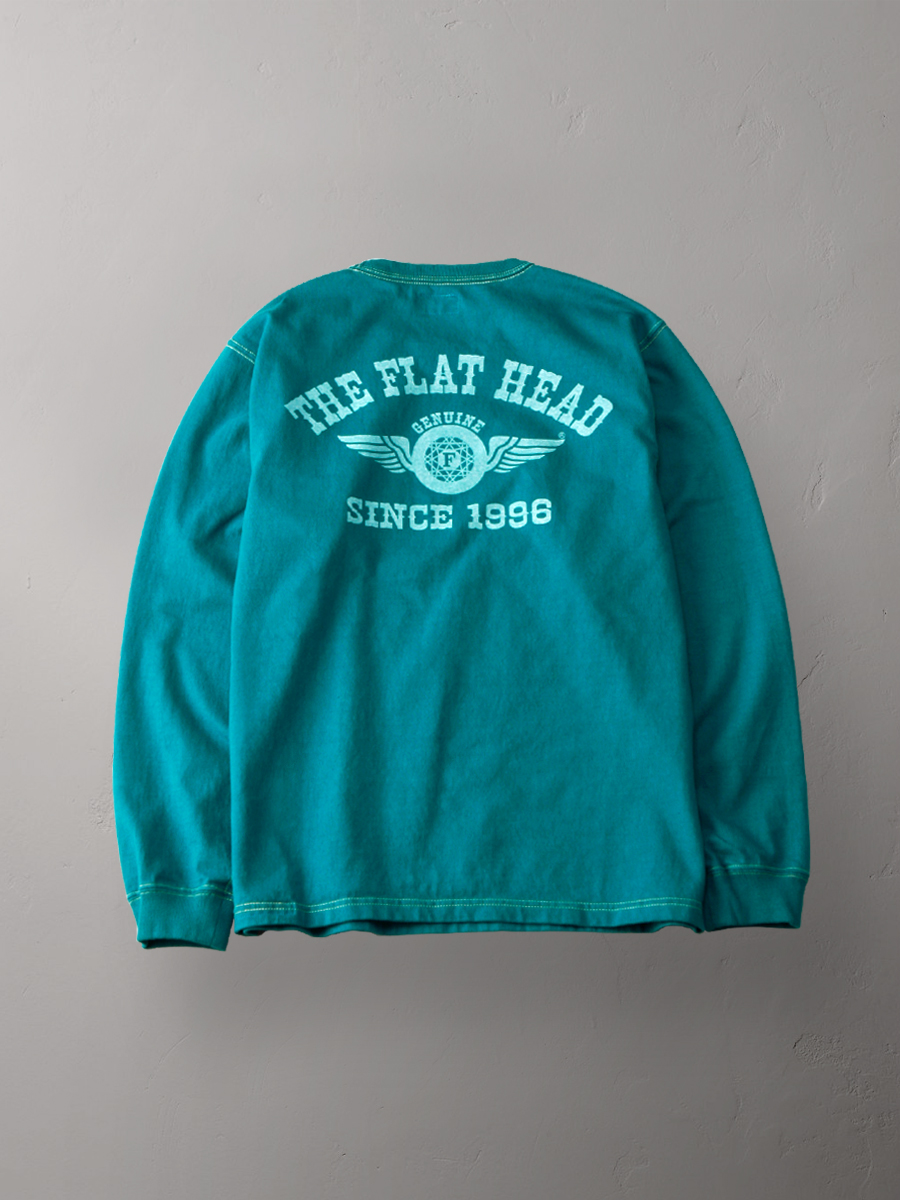ロングスリーブTシャツ FN-THCL-202