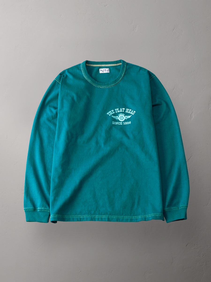 ロングスリーブTシャツ FN-THCL-202