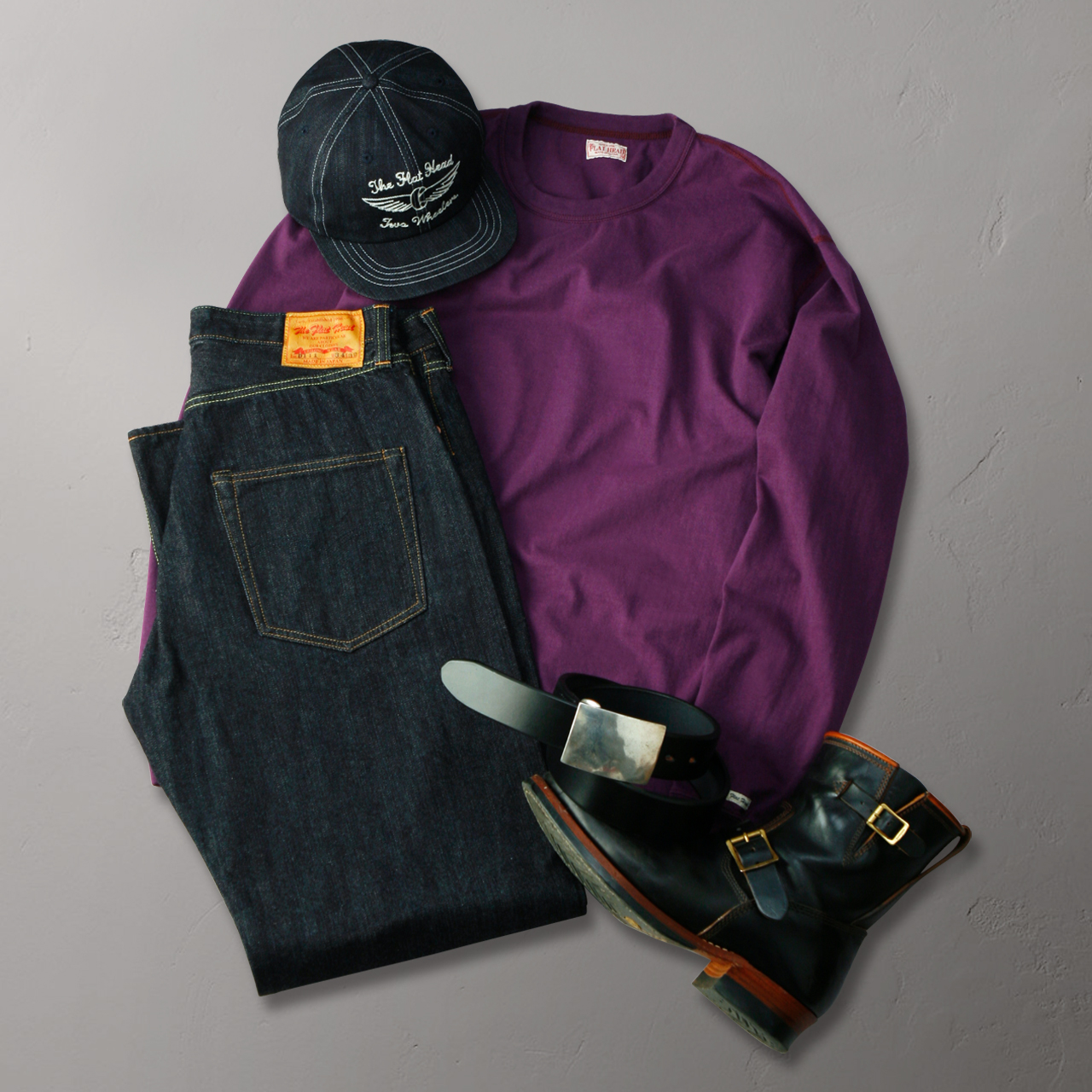 コーディネートスタイル