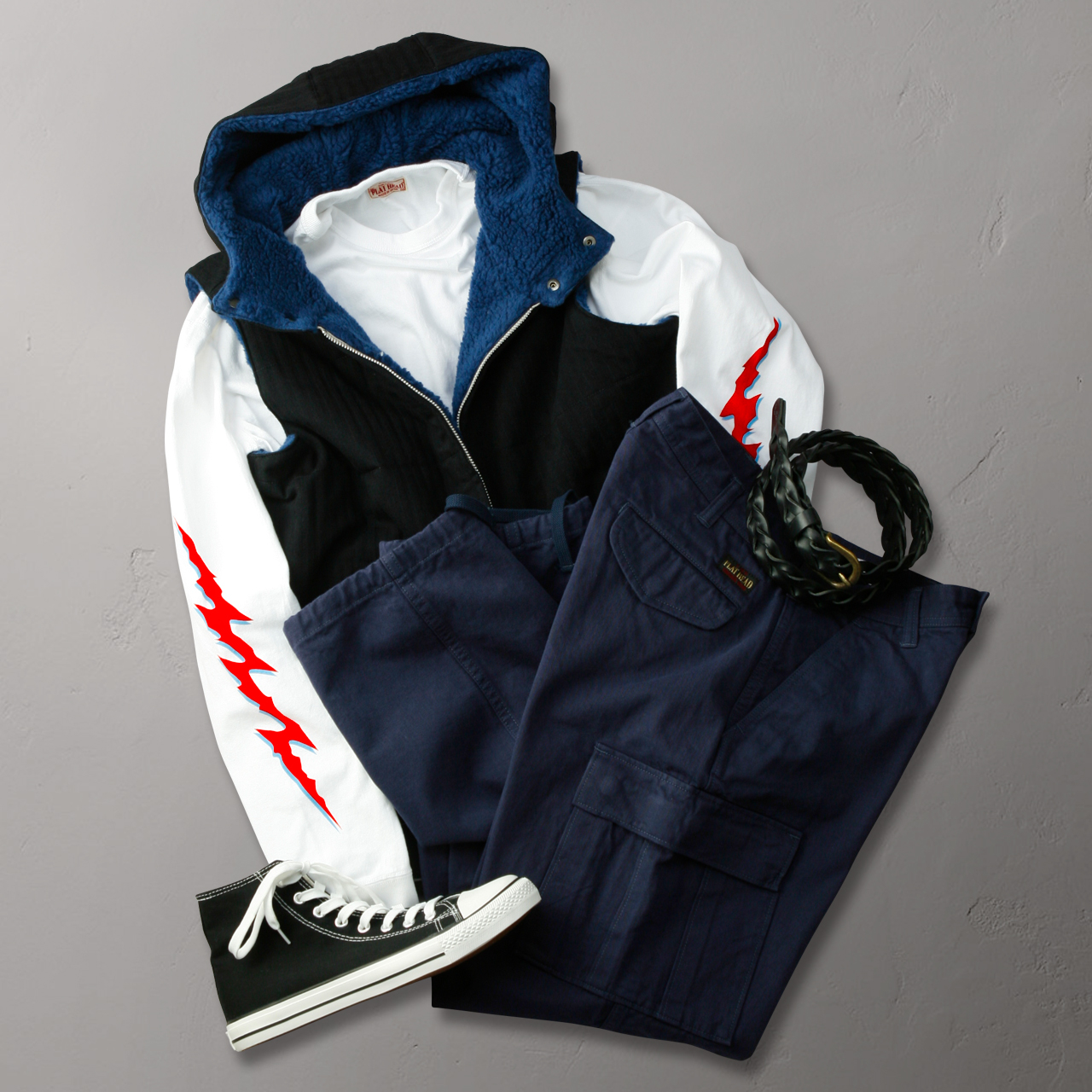 コーディネートスタイル