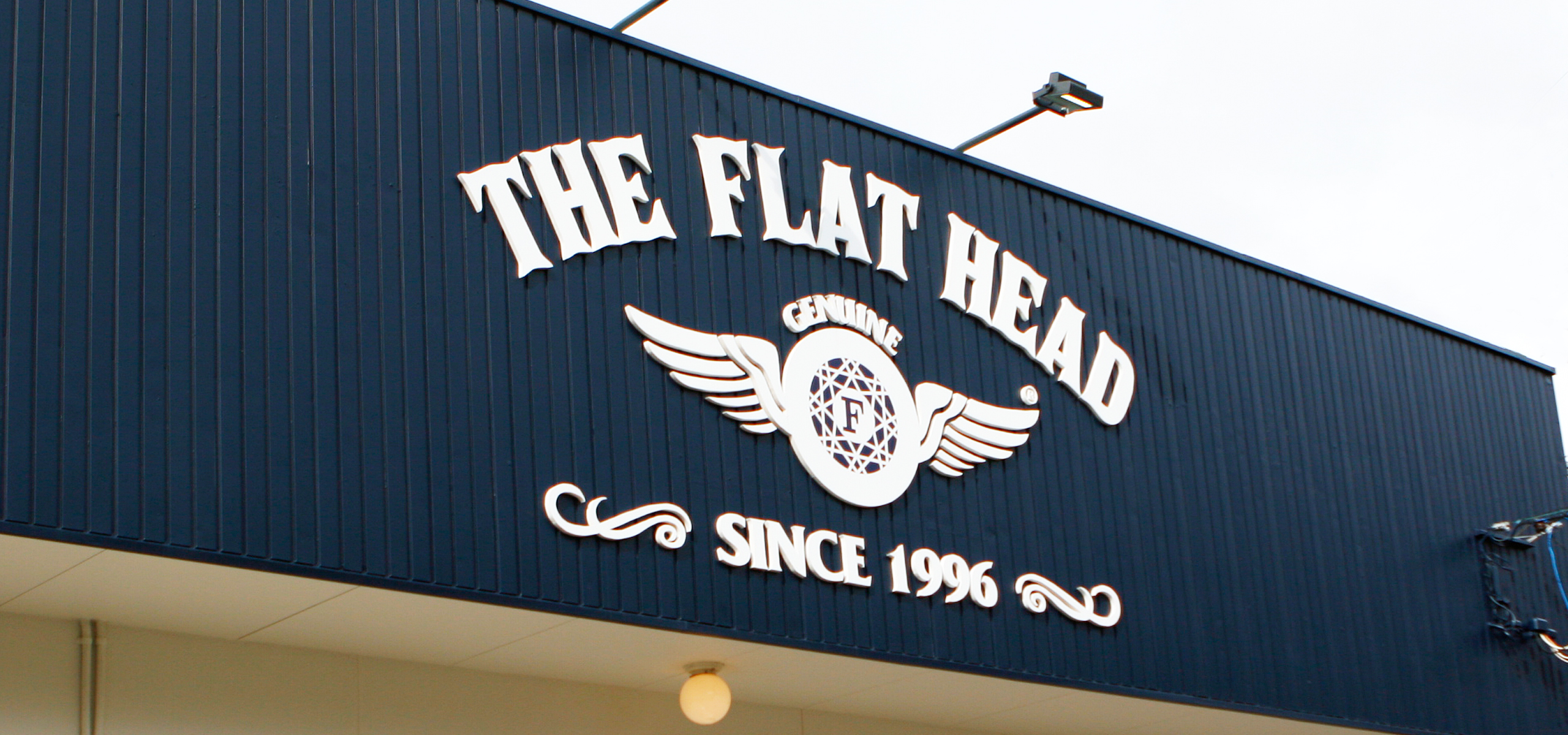 THE FLAT HEADMAIN STORE