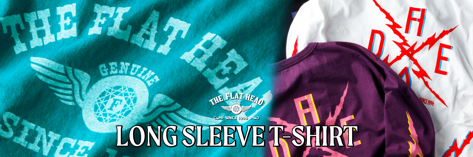新作アイテム | THE FLAT HEAD