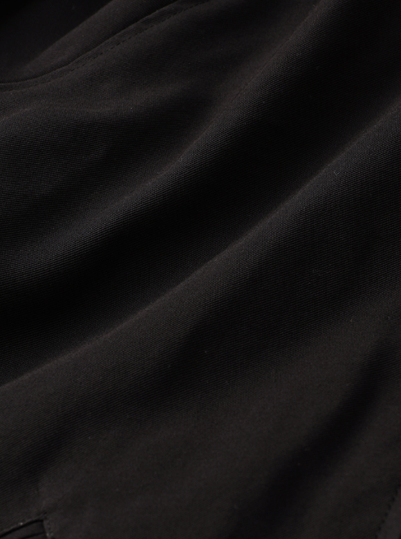 .04 表情の異なるレーヨン生地