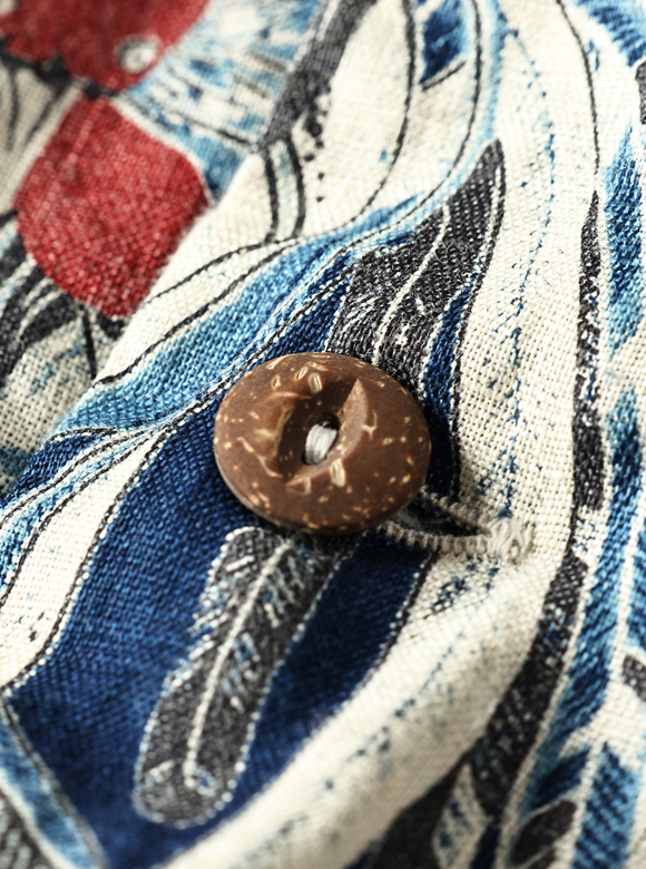 .05 ココナッツボタン