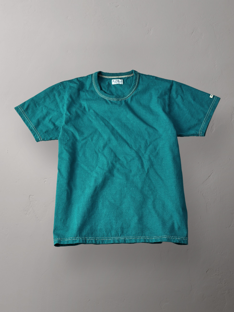 3本針の1本外し Tシャツ FN-THC-003