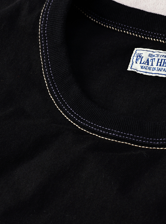 .02 首元が伸びにくい特殊縫製