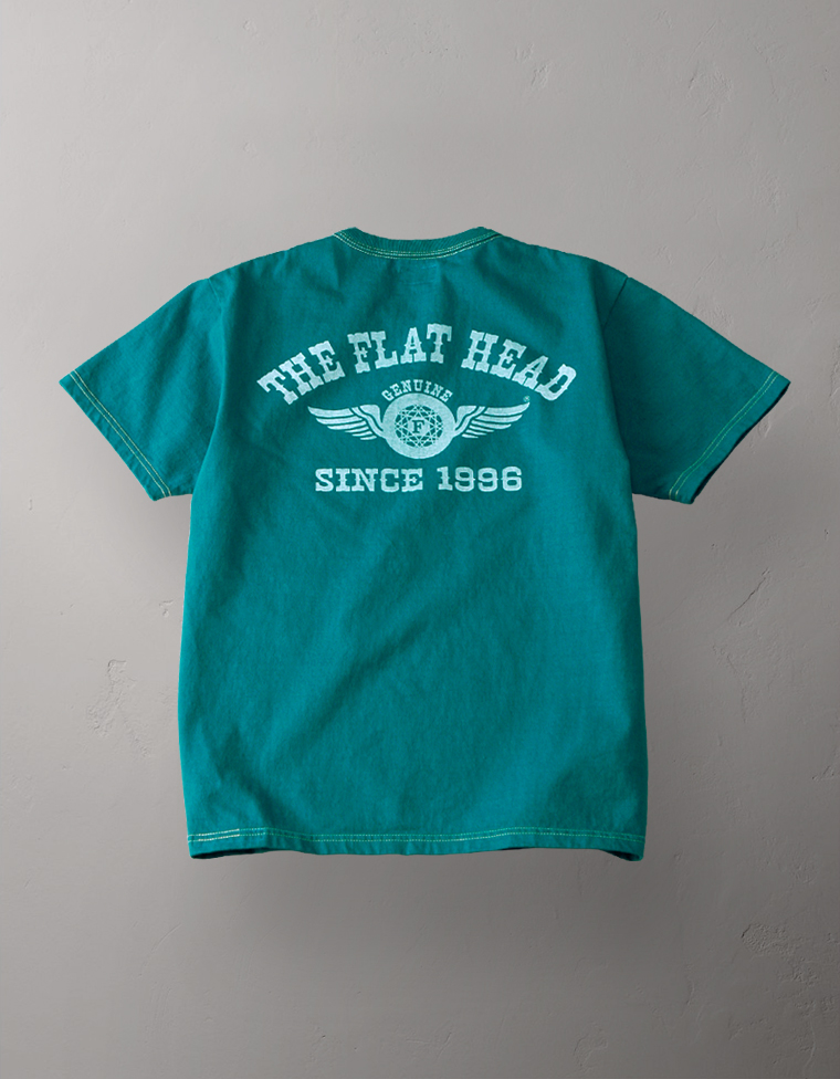 Tシャツ- FLYING WHEEL -