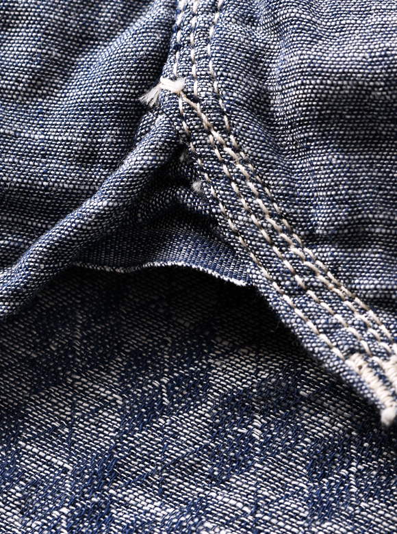 .06 ヴィンテージライクな三角マチ