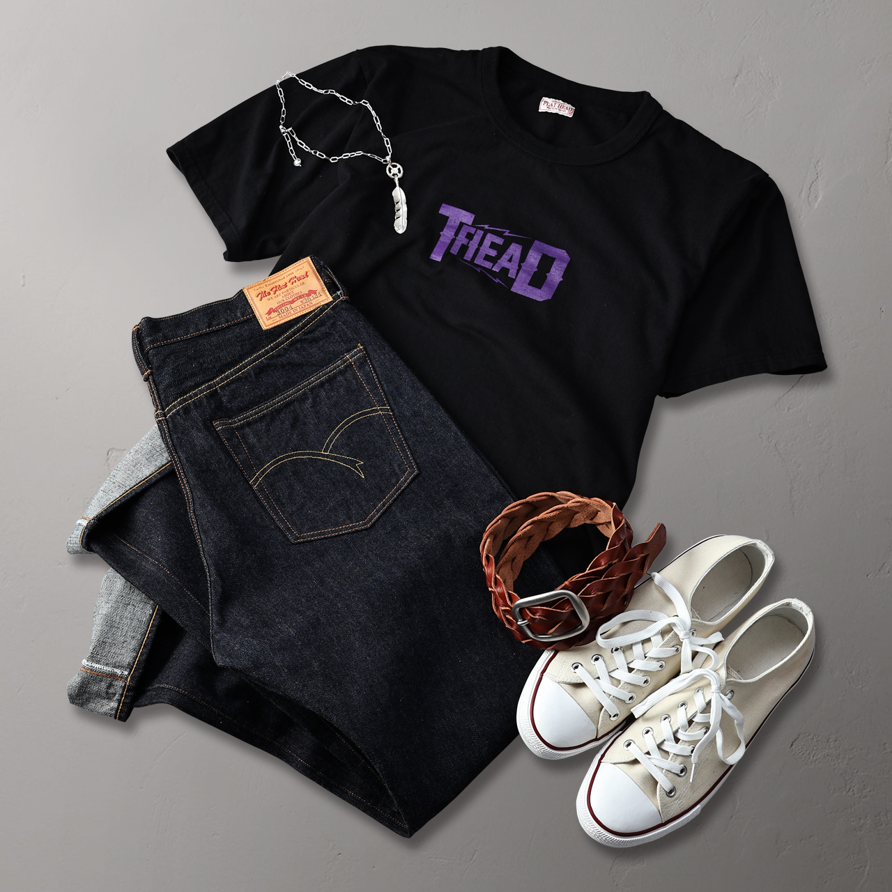 コーディネートスタイル