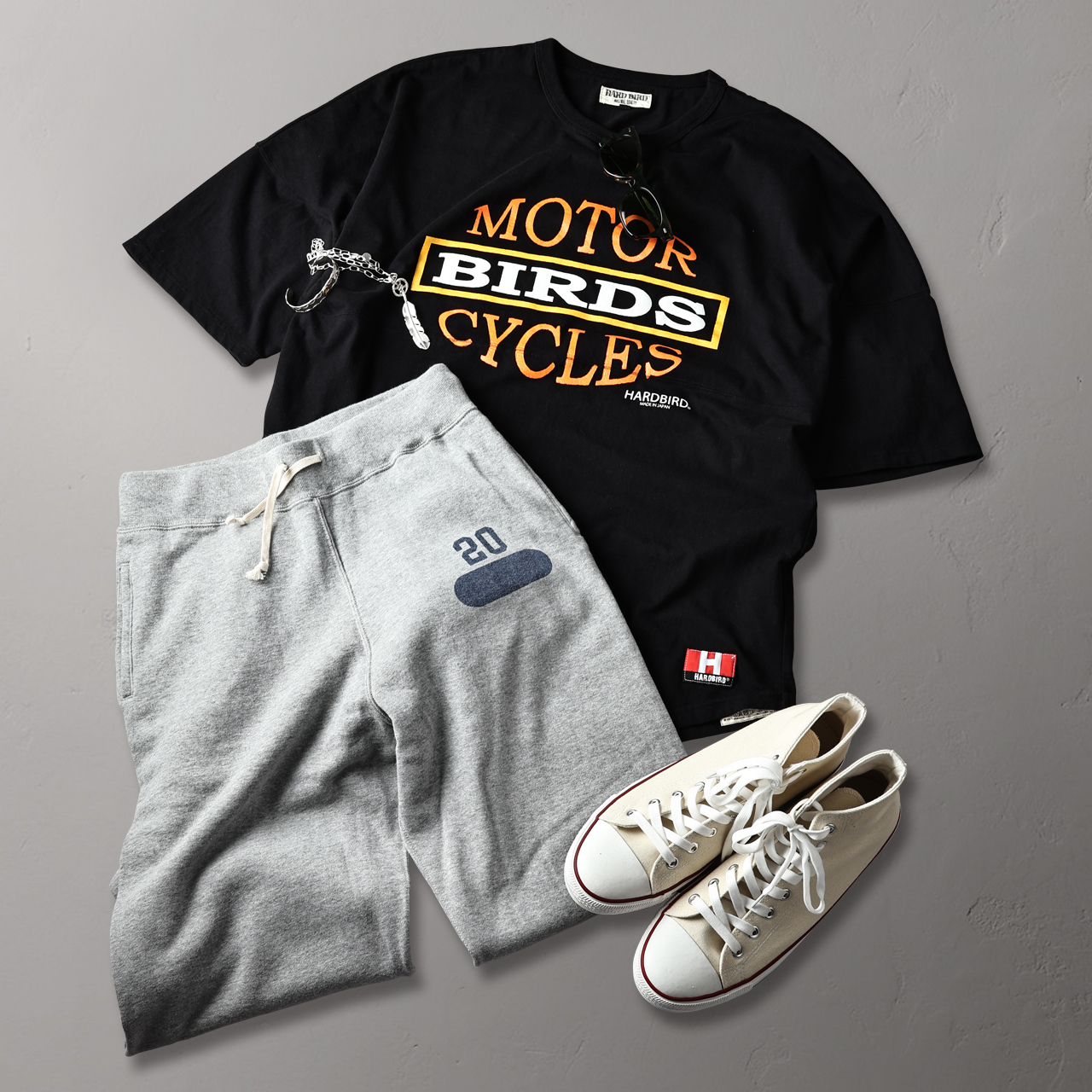 コーディネートスタイル