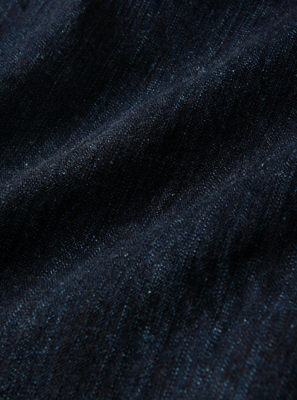 .02 10ozデニム（旧式シャトル織機）