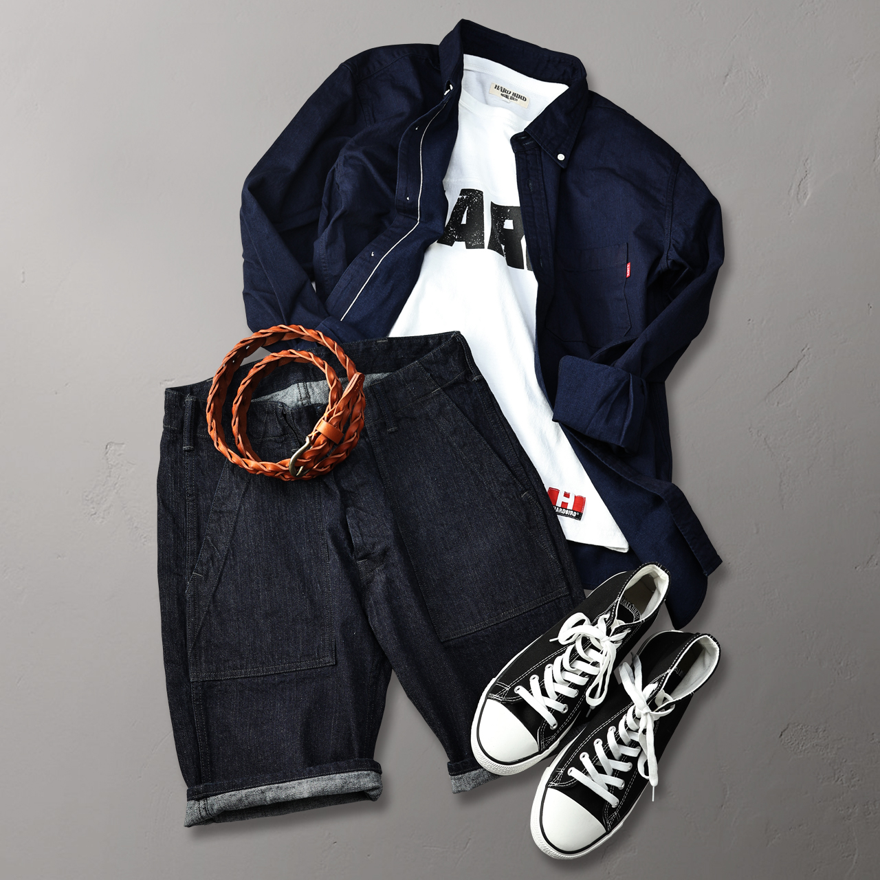 コーディネートスタイル