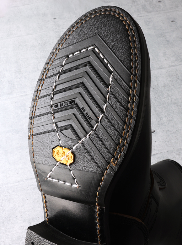 .05 ハーフソール