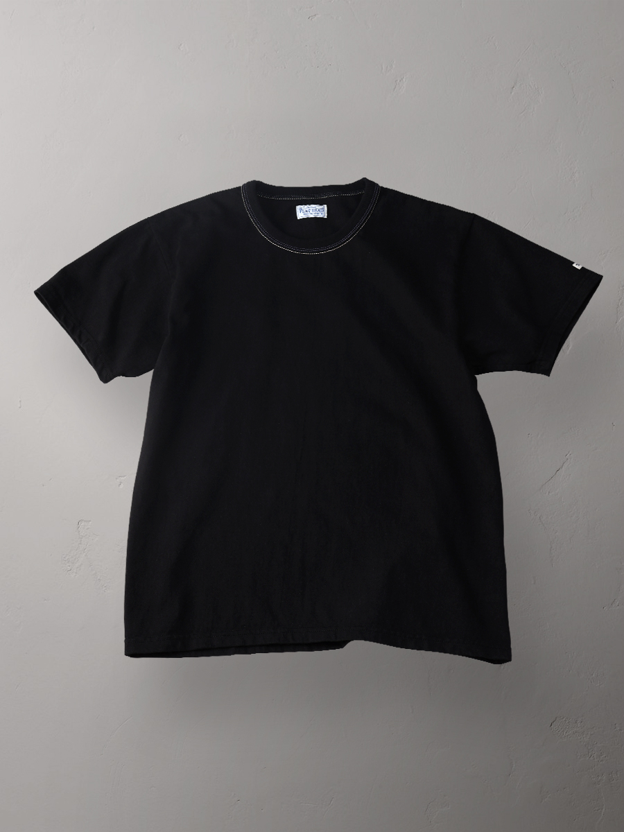 3本針の1本外し Tシャツ FN-THC-001