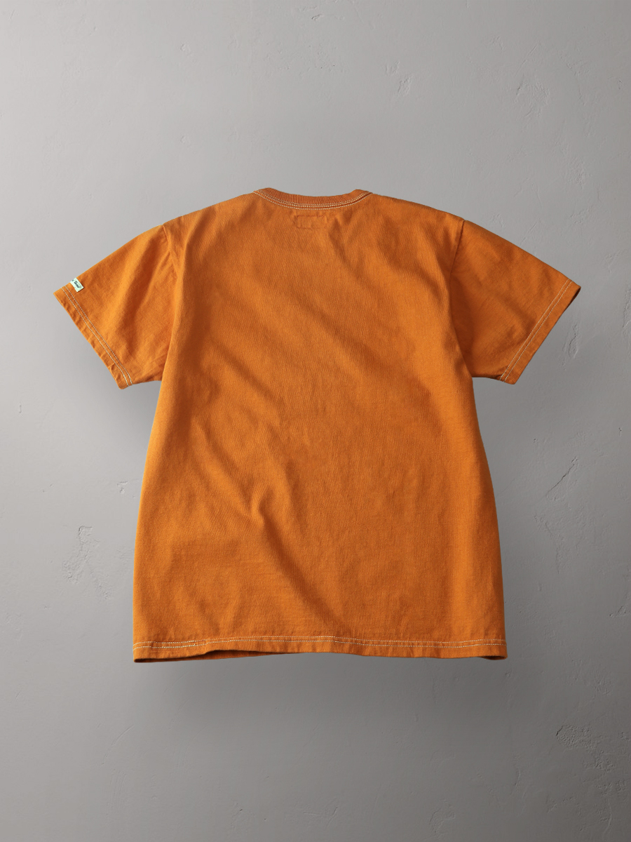 3本針の1本外し Tシャツ FN-THC-001