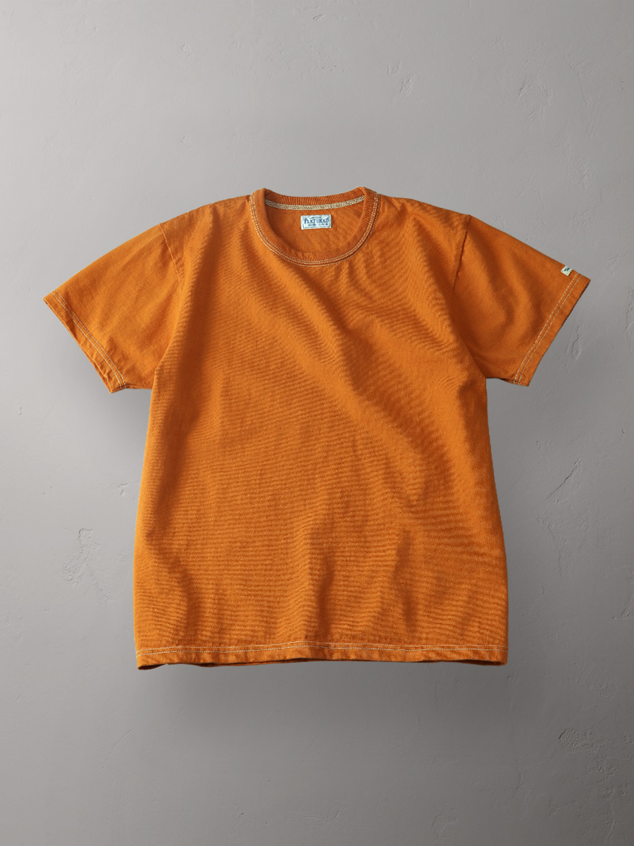 3本針の1本外し Tシャツ FN-THC-001
