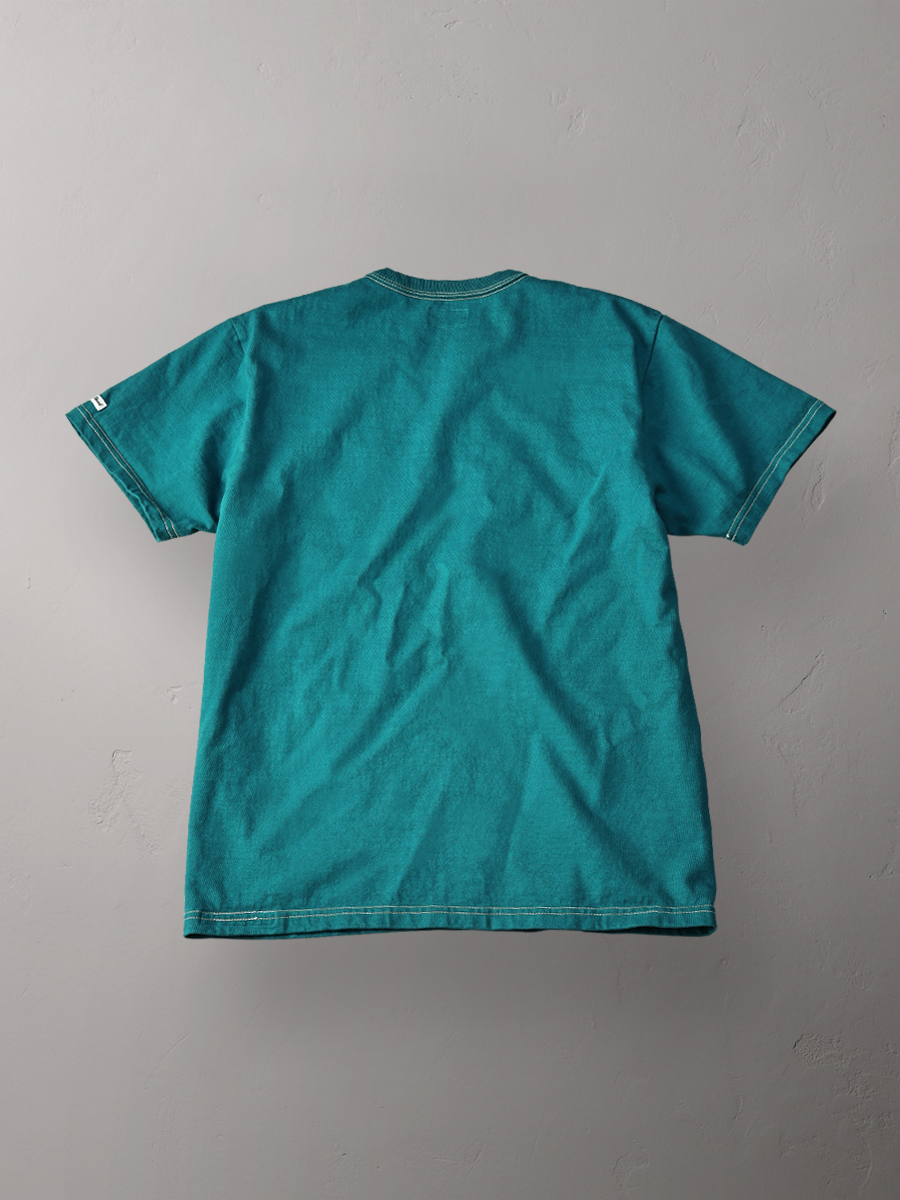 3本針の1本外し Tシャツ FN-THC-001