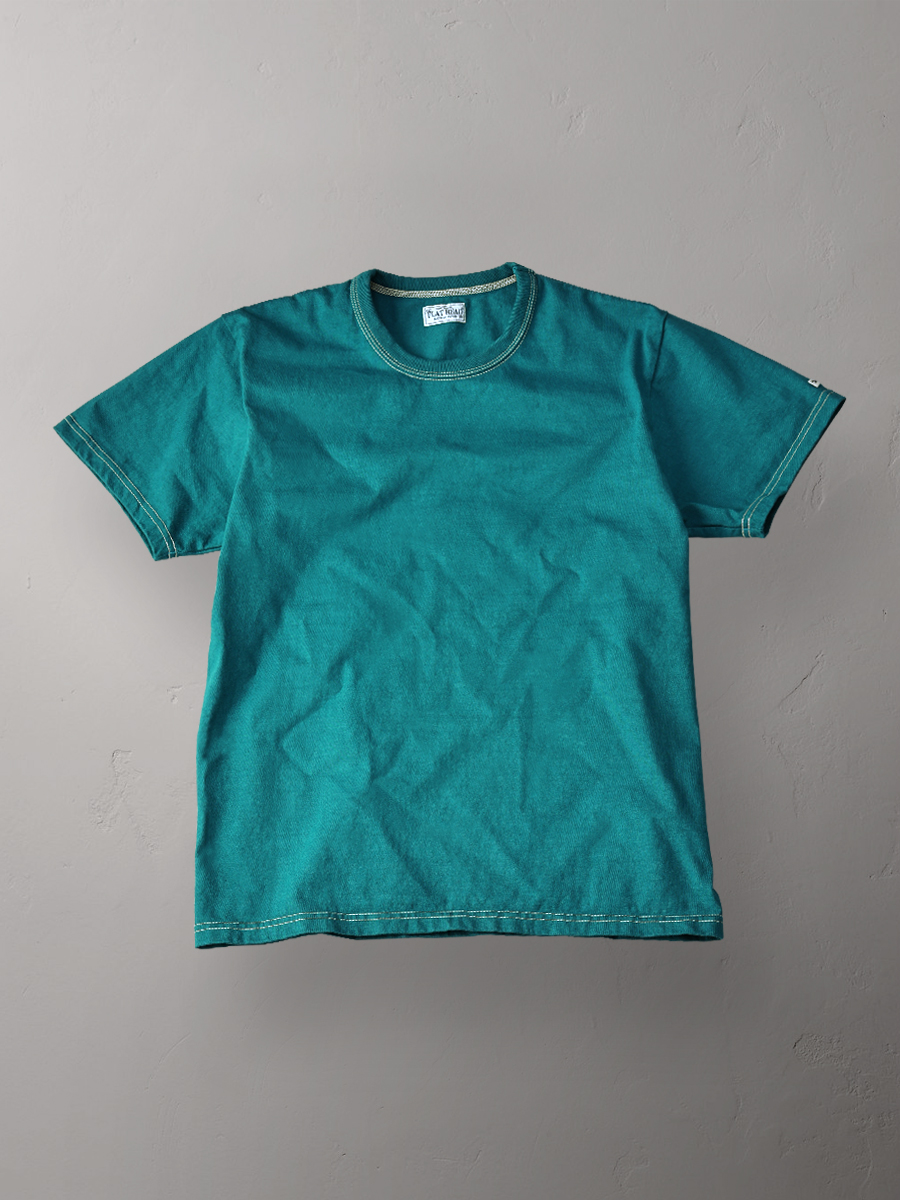 3本針の1本外し Tシャツ FN-THC-001