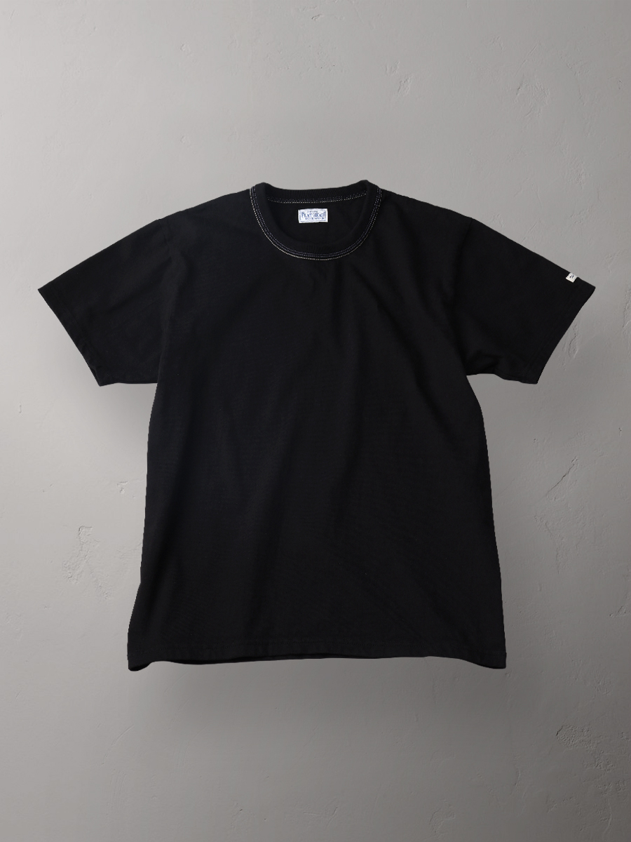 3本針の1本外し Tシャツ FN-THC-003