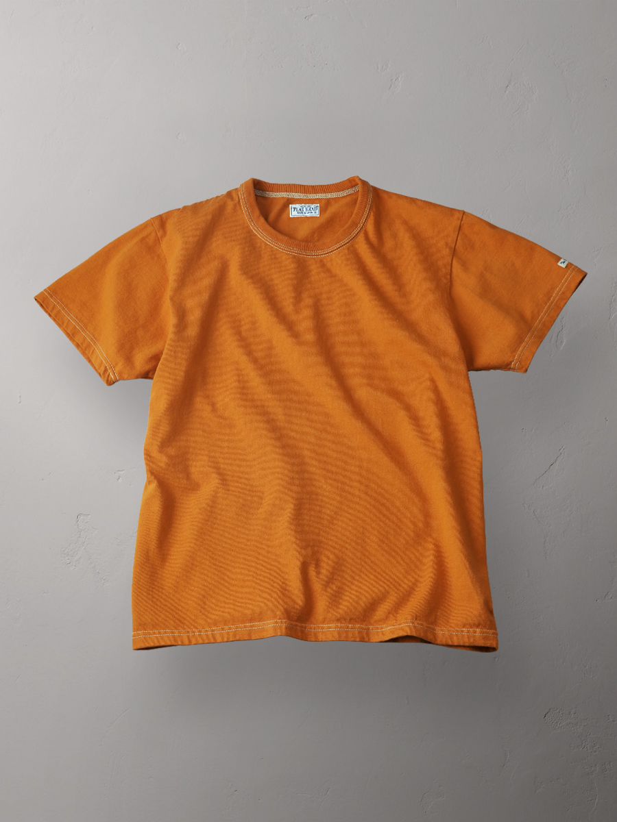 3本針の1本外し Tシャツ FN-THC-003