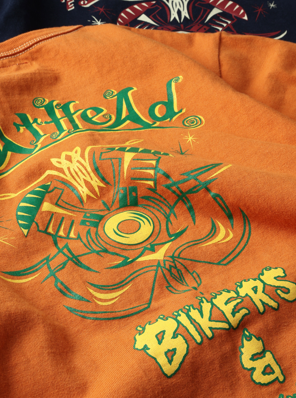 .04 緻密なデザインを表現したプリント