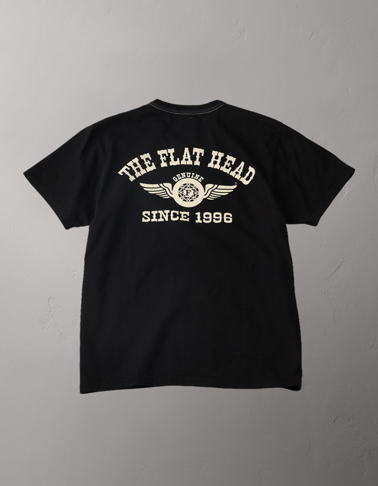 Tシャツ- FLYING WHEEL -