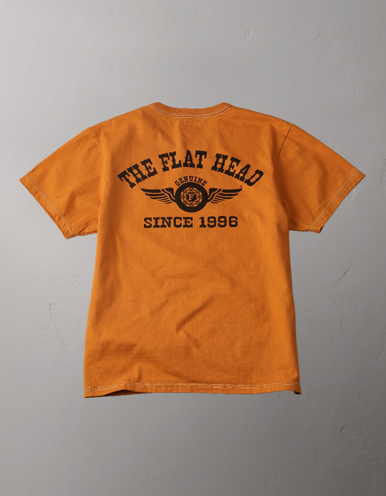Tシャツ- FLYING WHEEL -