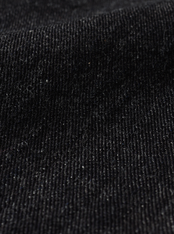 .01 超長綿のジンバブエコットンを使用したデニム生地