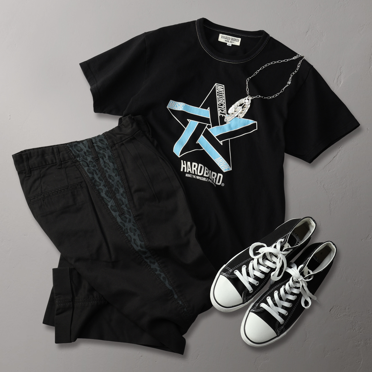 コーディネートスタイル