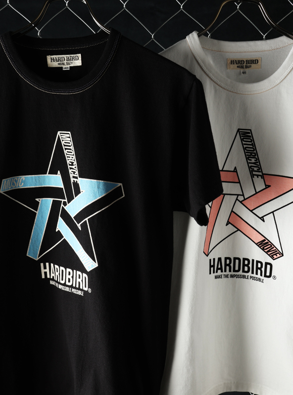 .01 ポップなスターモチーフデザイン