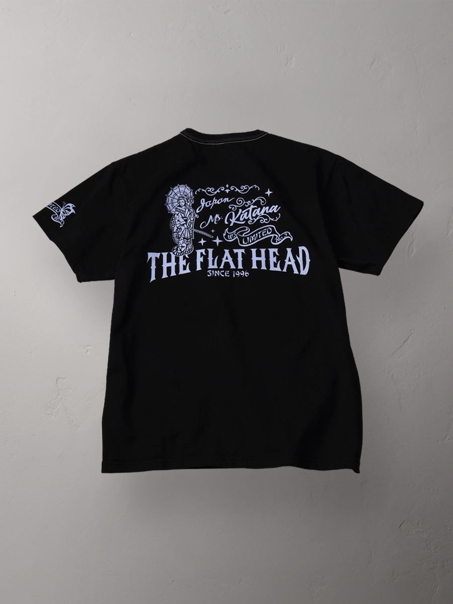 FN-THC-040 T-SHIRT - Ms. KATANA (webshop limited)