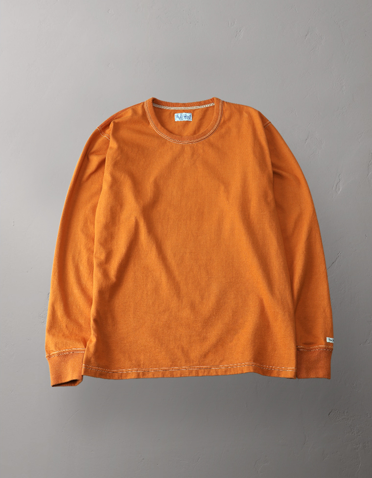 ロングスリーブTシャツ