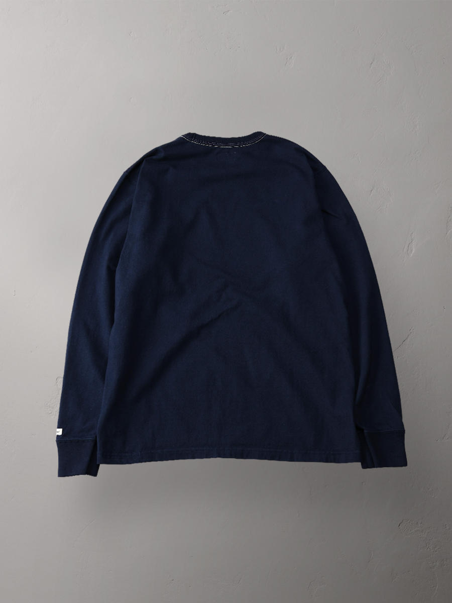 ロングスリーブ Tシャツ FN-THCL-101