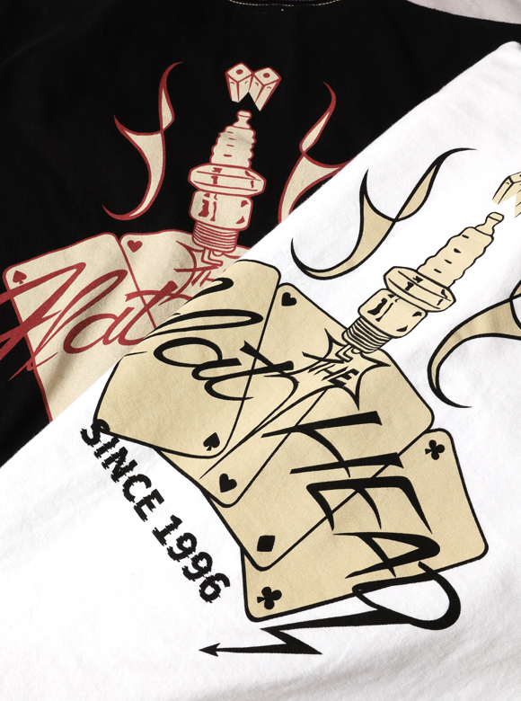 .05 際までしっかりと表現されたプリント