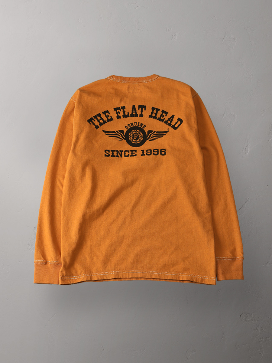 ロングスリーブTシャツ FN-THCL-202