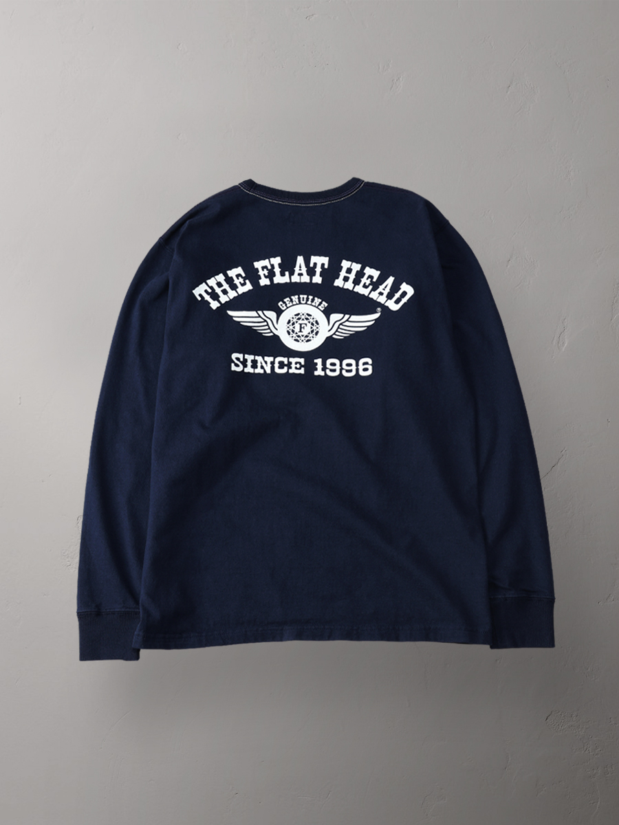 ロングスリーブTシャツ FN-THCL-202