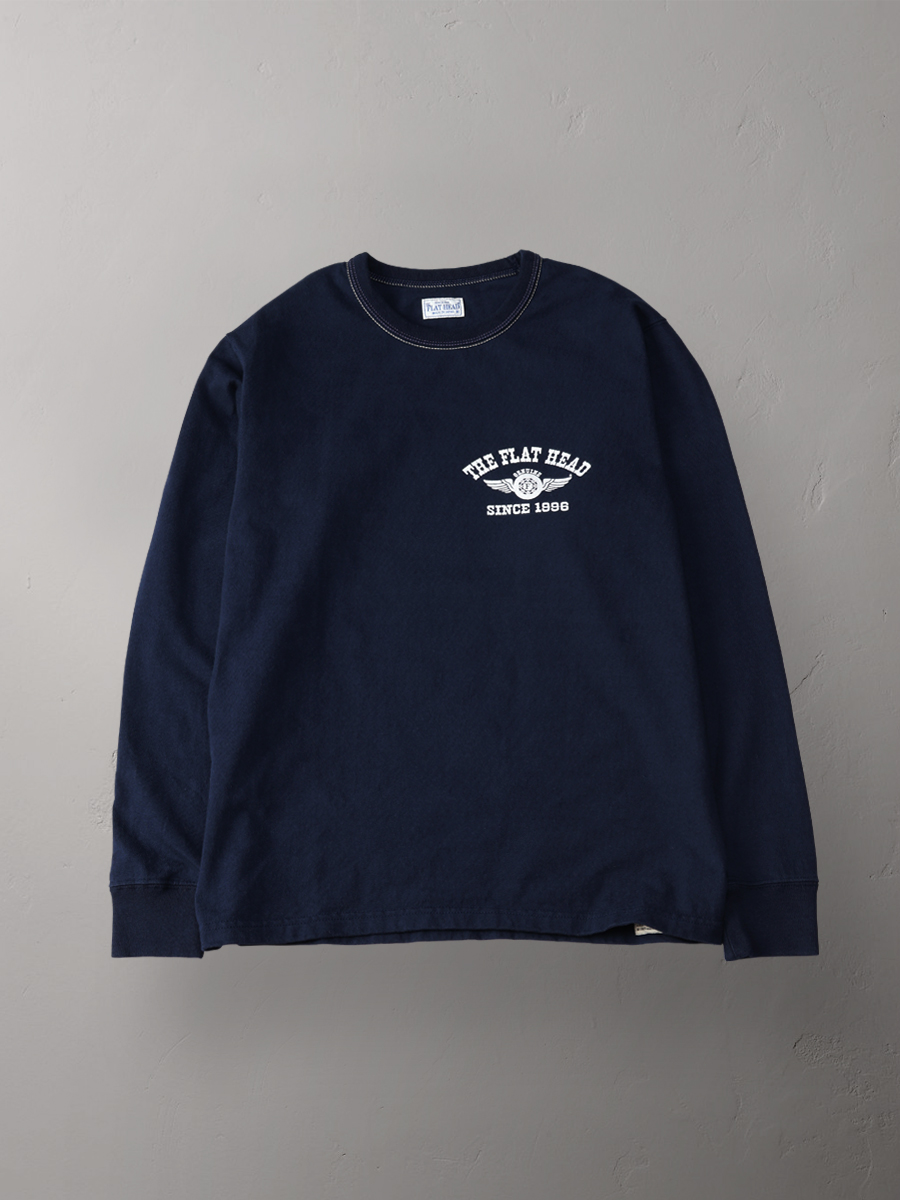 ロングスリーブTシャツ FN-THCL-202
