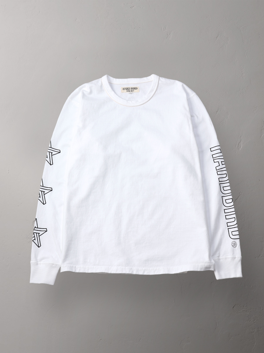 ハードバード ロングスリーブTシャツ HB-THCL-001