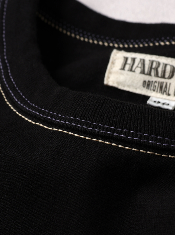 ハードバード ロングスリーブTシャツ HB-THCL-001 | THE FLAT HEAD