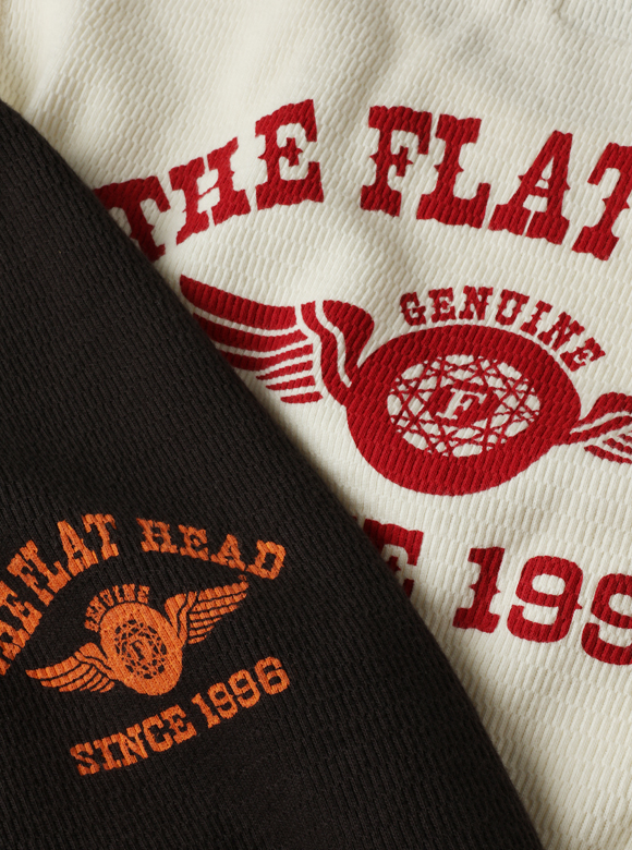 .04 生地に馴染むプリント