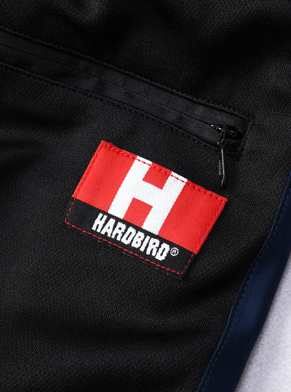 .05 HARDBIRDネームタグ