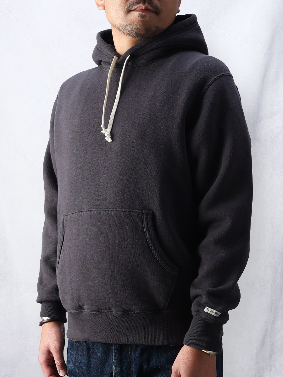 FN-SWP-211 SWEAT PARKA - PLAIN