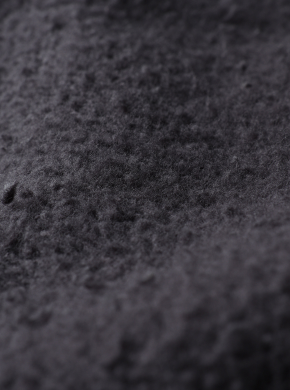 .02 吊り生地の柔らかな着心地